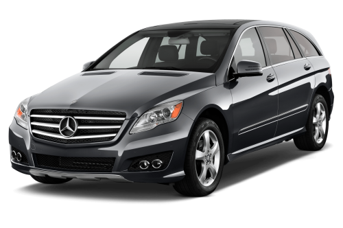 Mercedes-Benz B-Class (2008-2011)